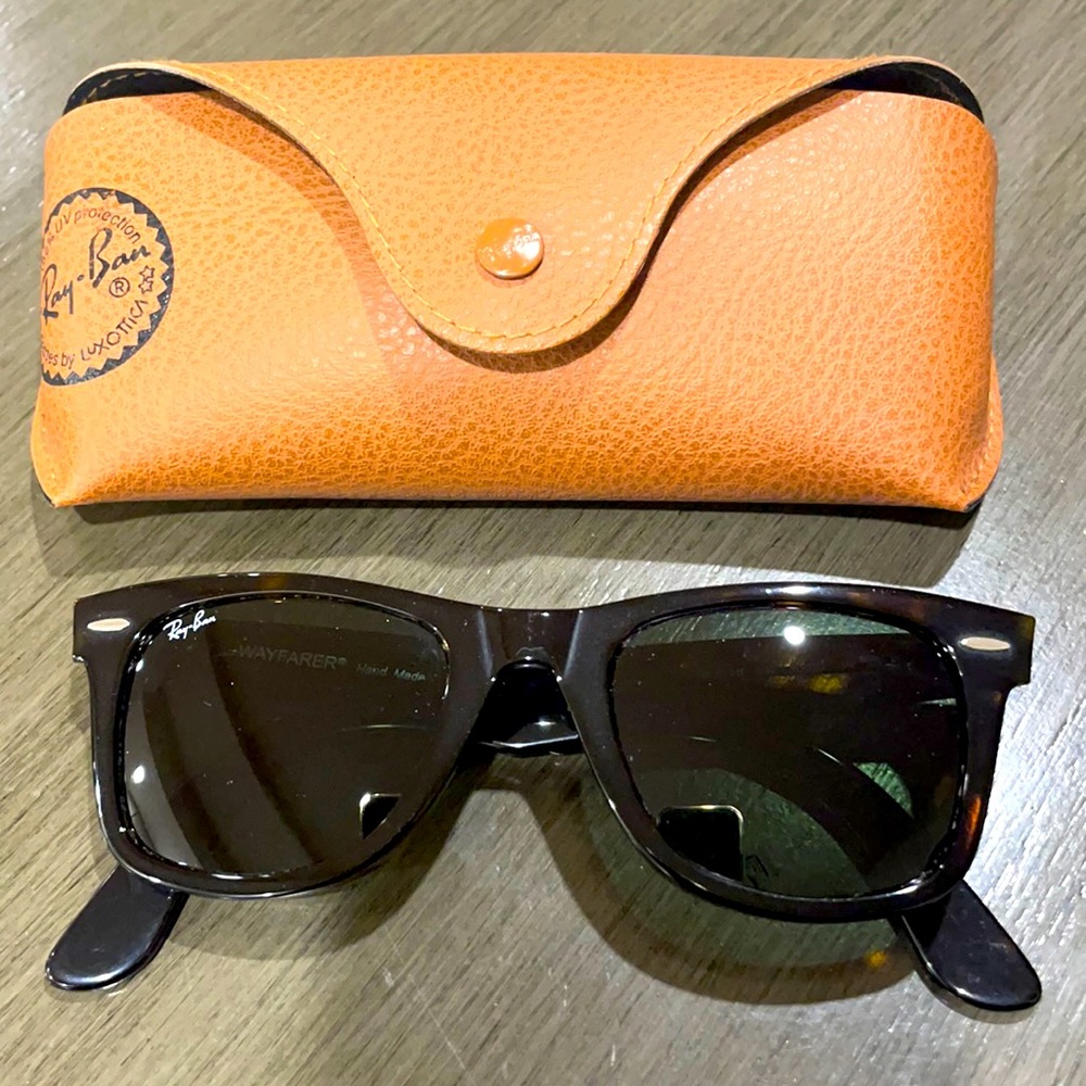 Rayban Original Wayfarer Sunglasses RB2140 unisex